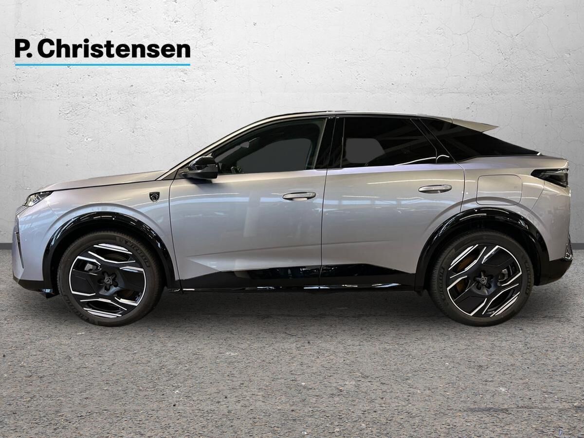 Peugeot e-3008 77 GT