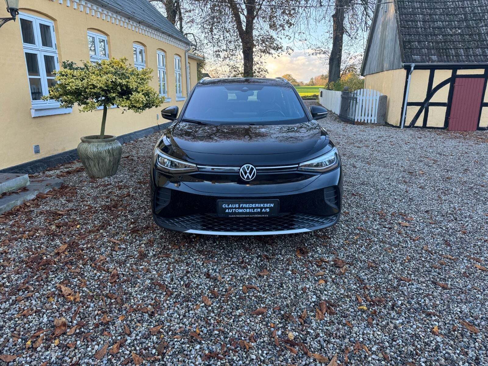 VW ID.4 77 Pro Performance