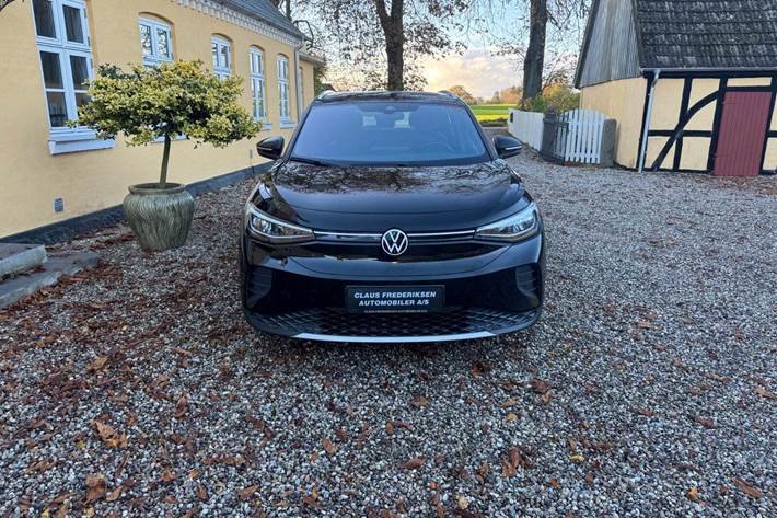 Sort VW ID.4 fra 2023