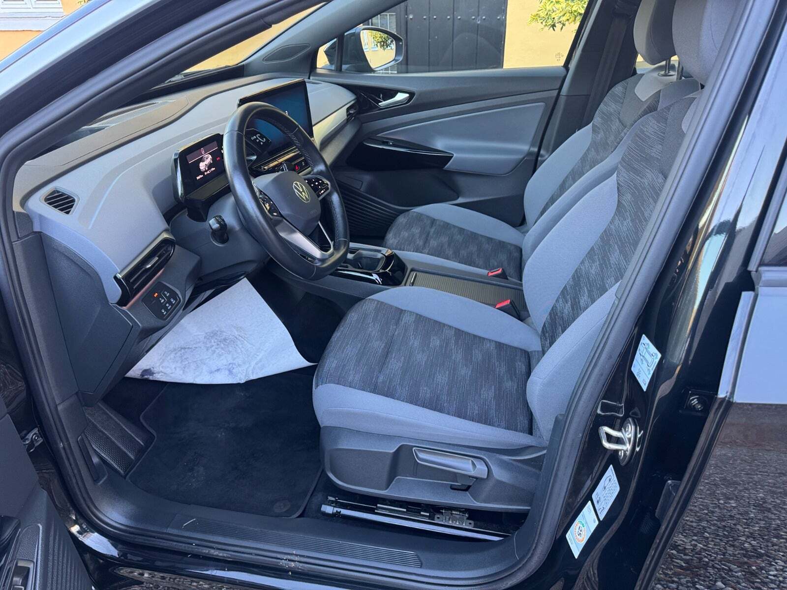 VW ID.4 77 Pro Performance