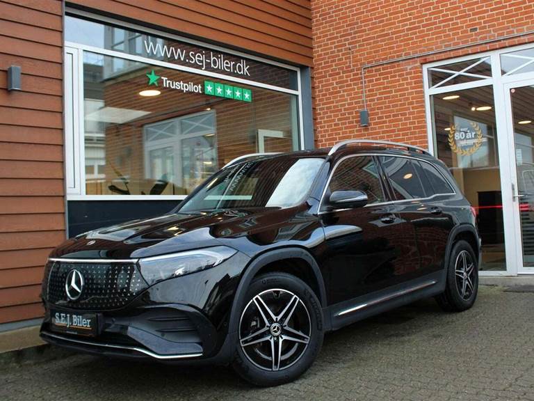 Mercedes EQB250+ AMG Advance