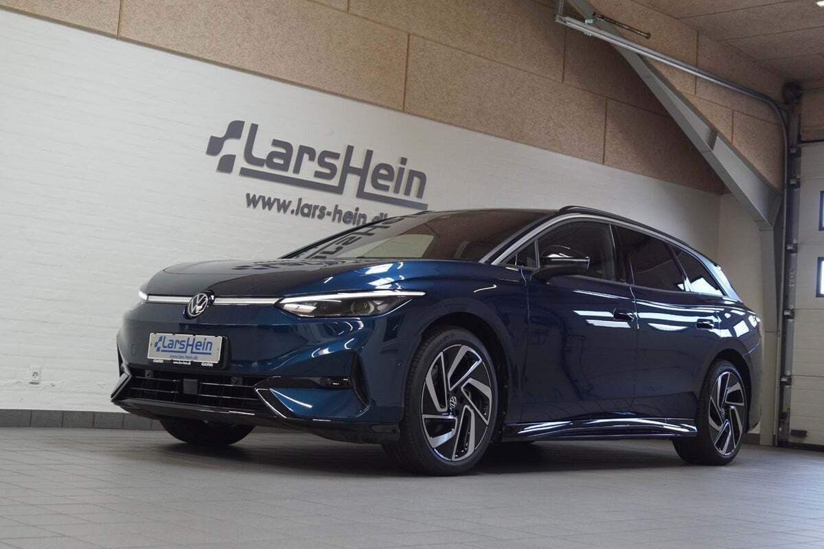 VW ID.7 77 Style+ Tourer