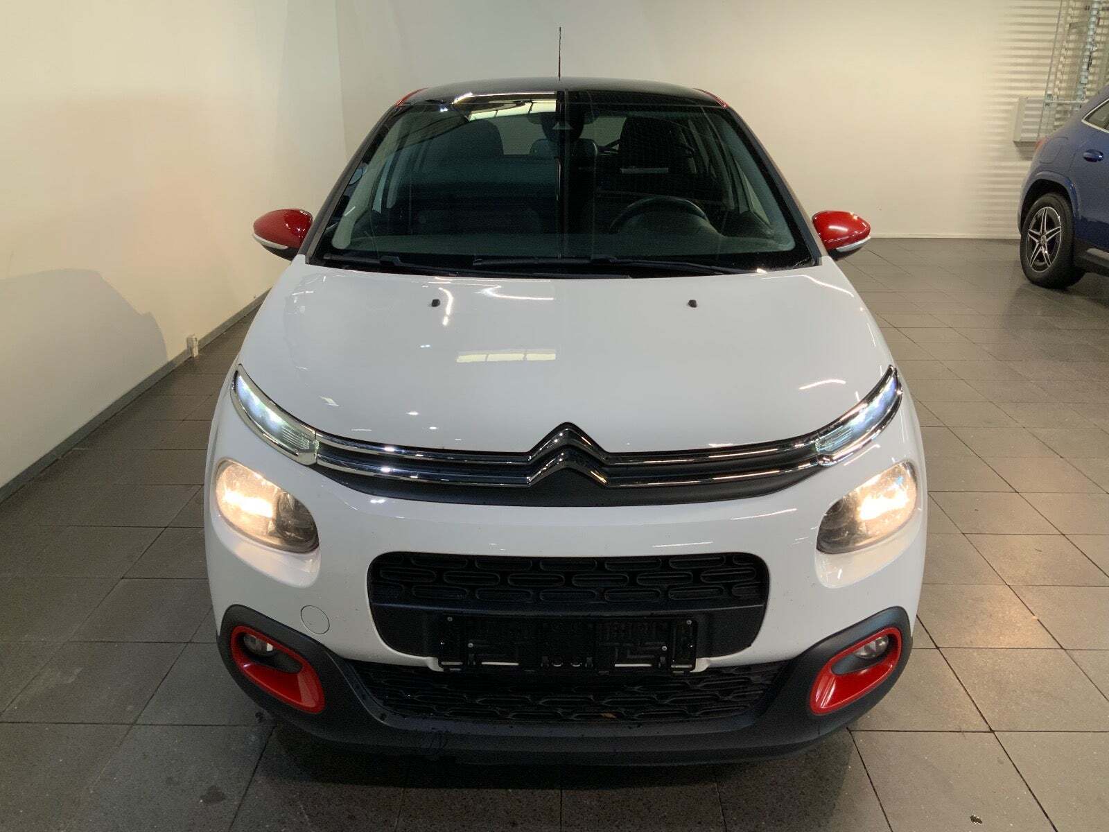 Citroën C3 1,2 PureTech 82 Triumph