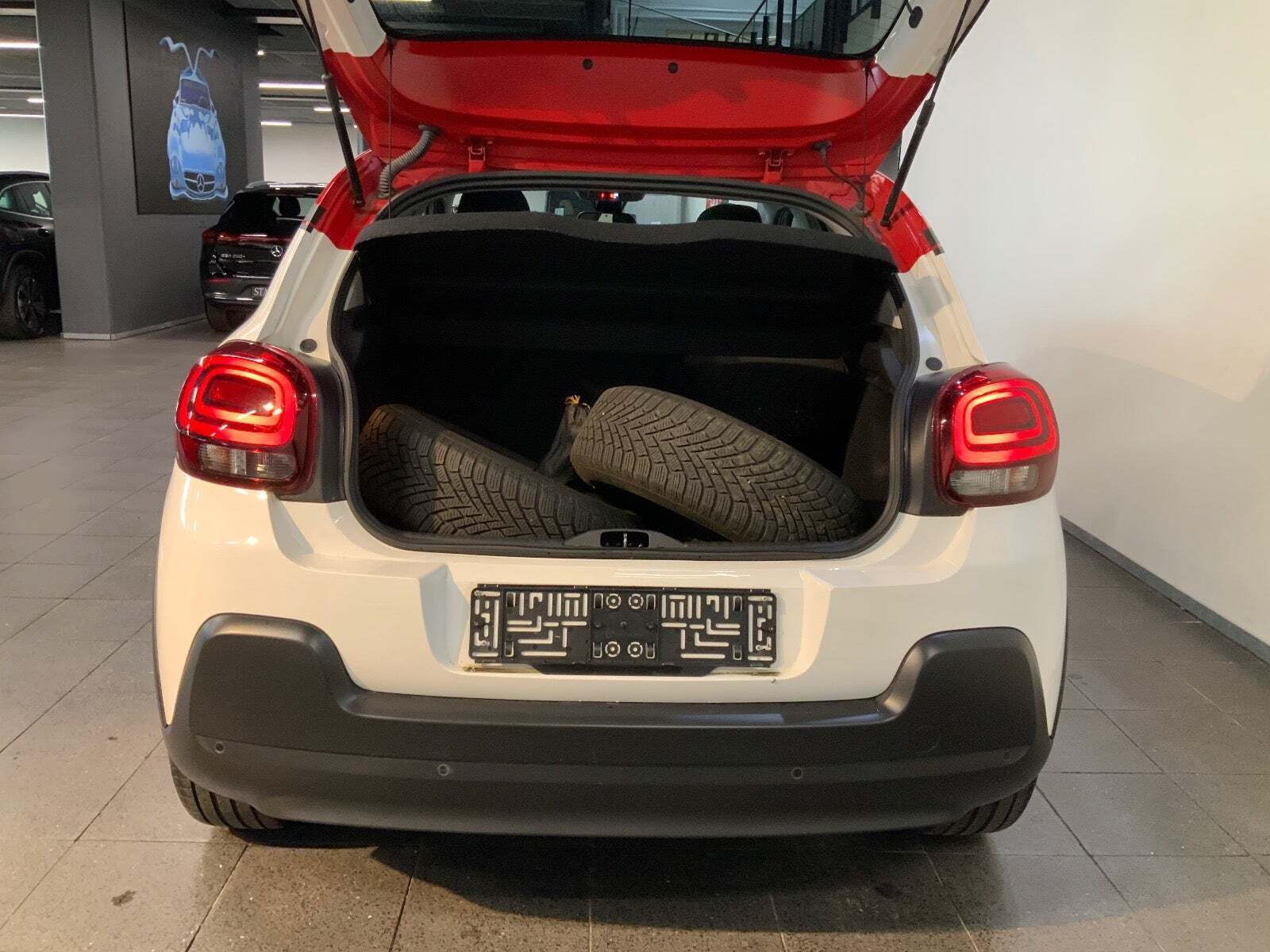 Citroën C3 1,2 PureTech 82 Triumph