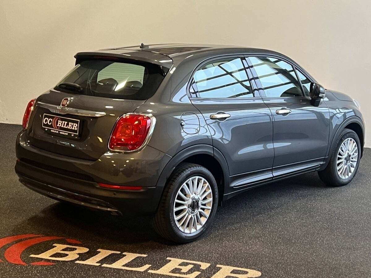 Fiat 500X 1,6 MJT 120 Lounge DCT