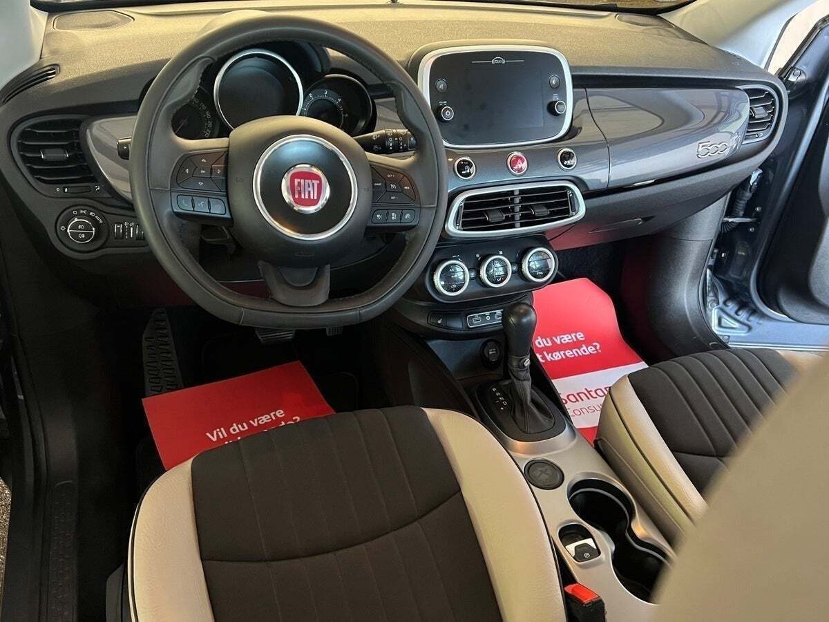 Fiat 500X 1,6 MJT 120 Lounge DCT