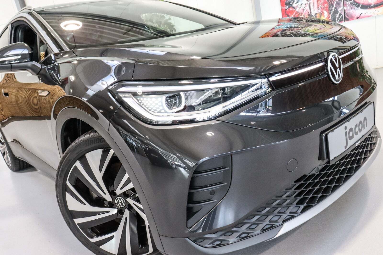 VW ID.4 77 Pro Performance