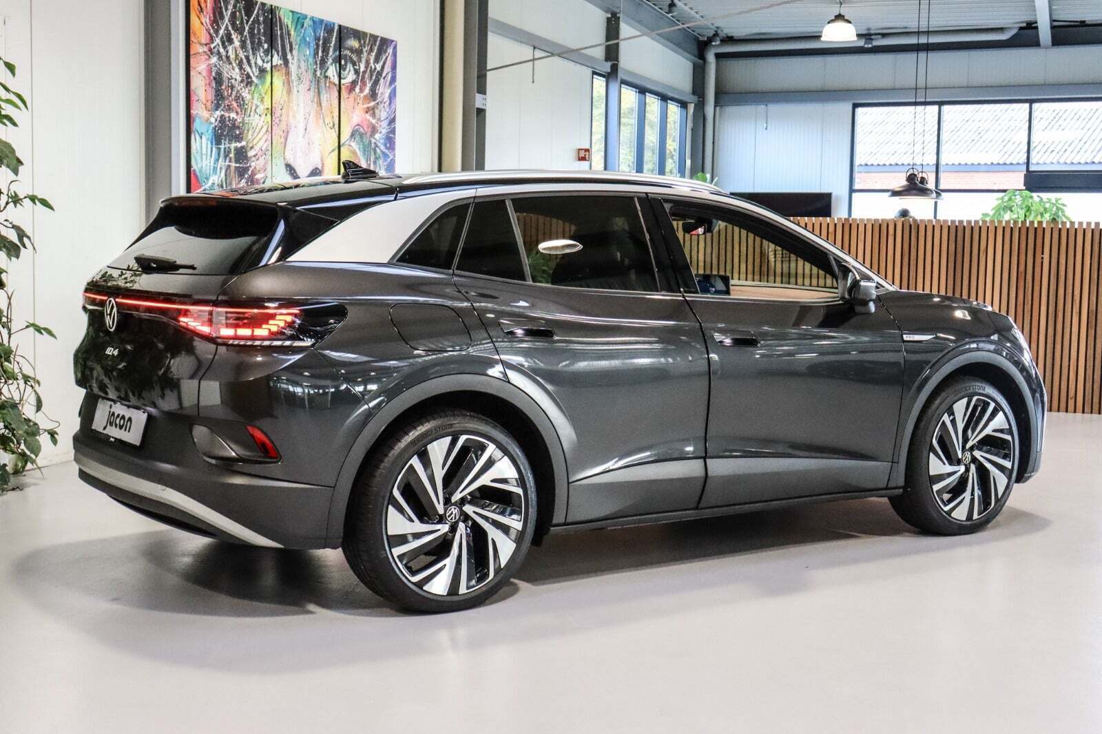 VW ID.4 77 Pro Performance