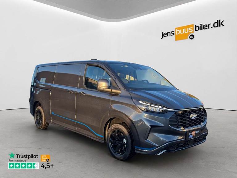 Ford Transit Custom 320L 2,0 EcoBlue Sport aut.