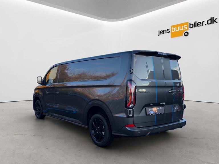 Ford Transit Custom 320L 2,0 EcoBlue Sport aut.