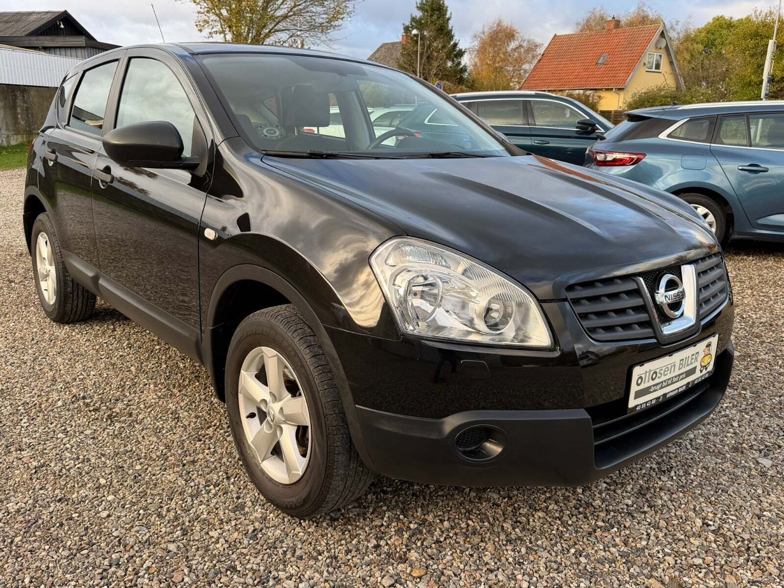 Nissan Qashqai 1,6 Acenta