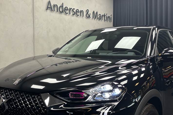 Sort DS DS3 Crossback fra 2023