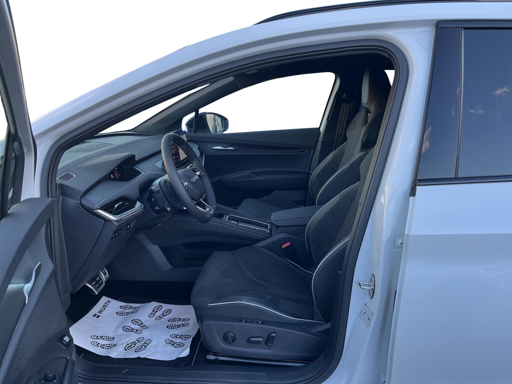 Skoda Enyaq iV 85 EL Sportline 286HK 5d Aut.