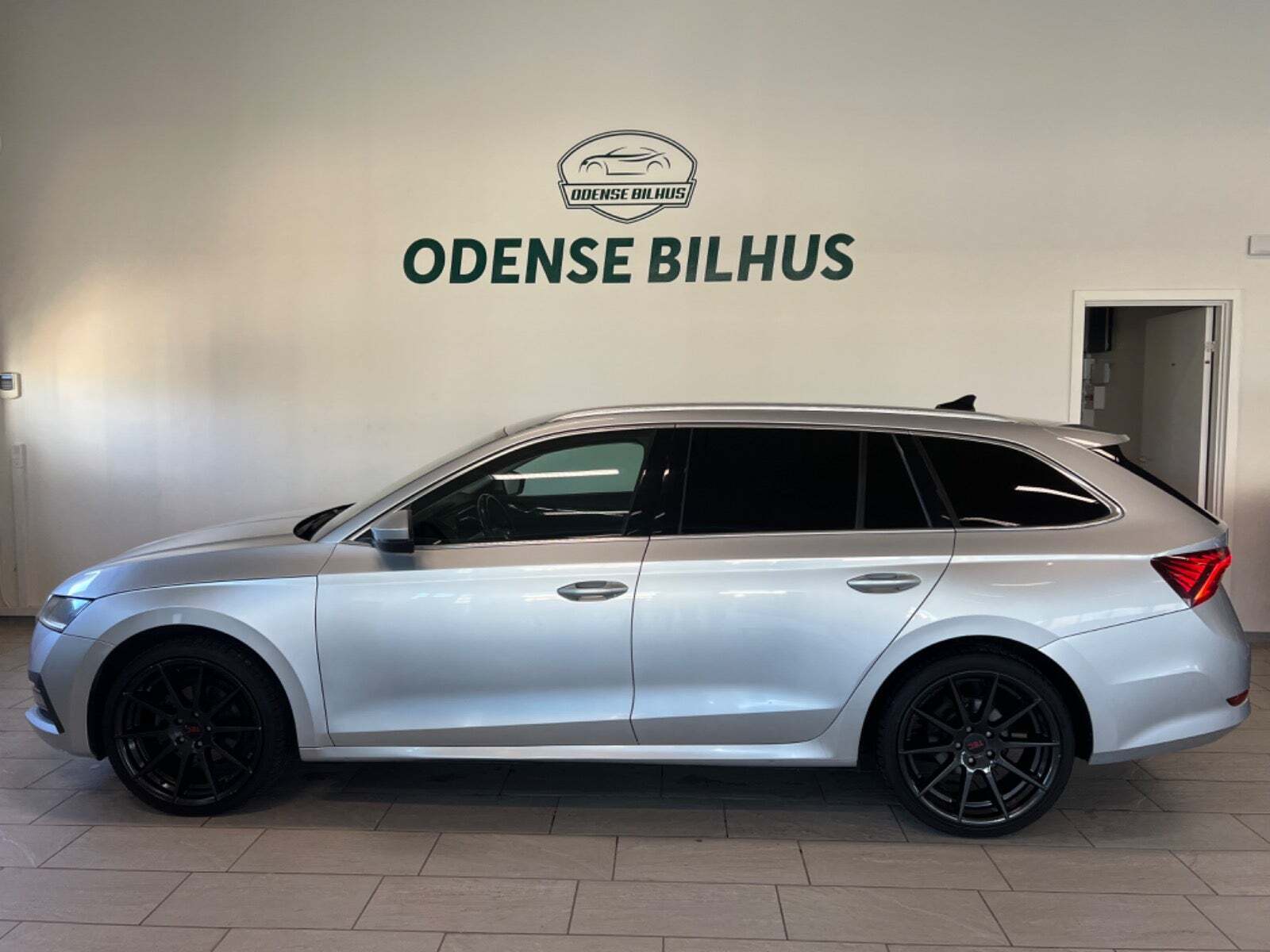 Skoda Octavia 2,0 TDi 150 Ambition DSG