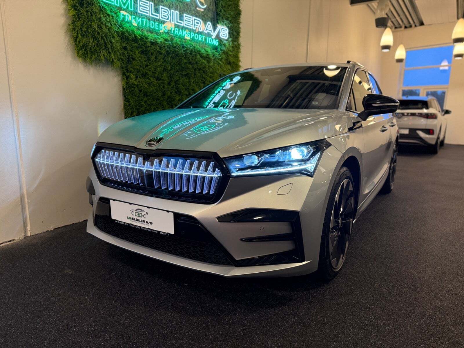 Skoda Enyaq 80x iV Sportline