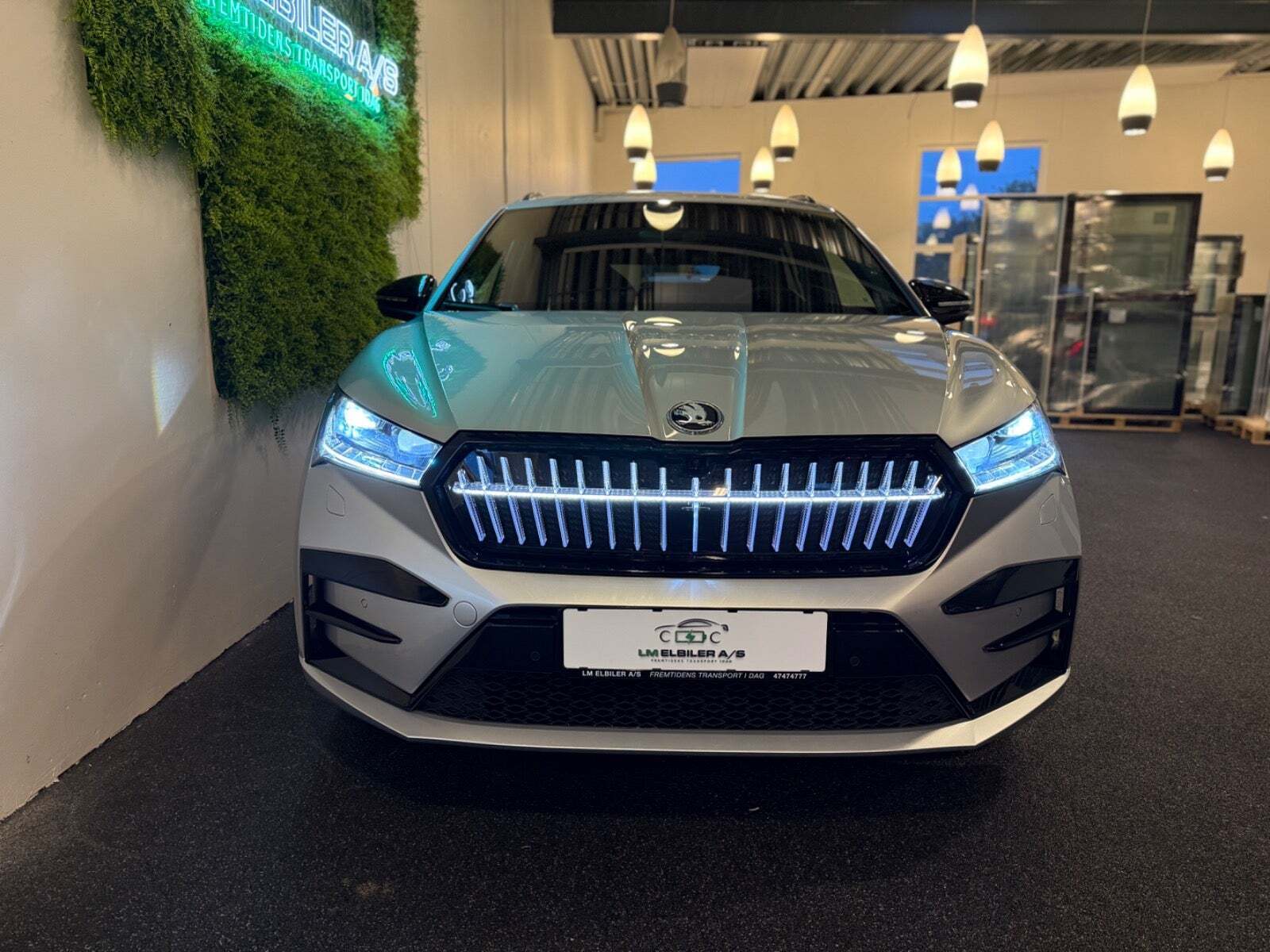 Skoda Enyaq 80x iV Sportline