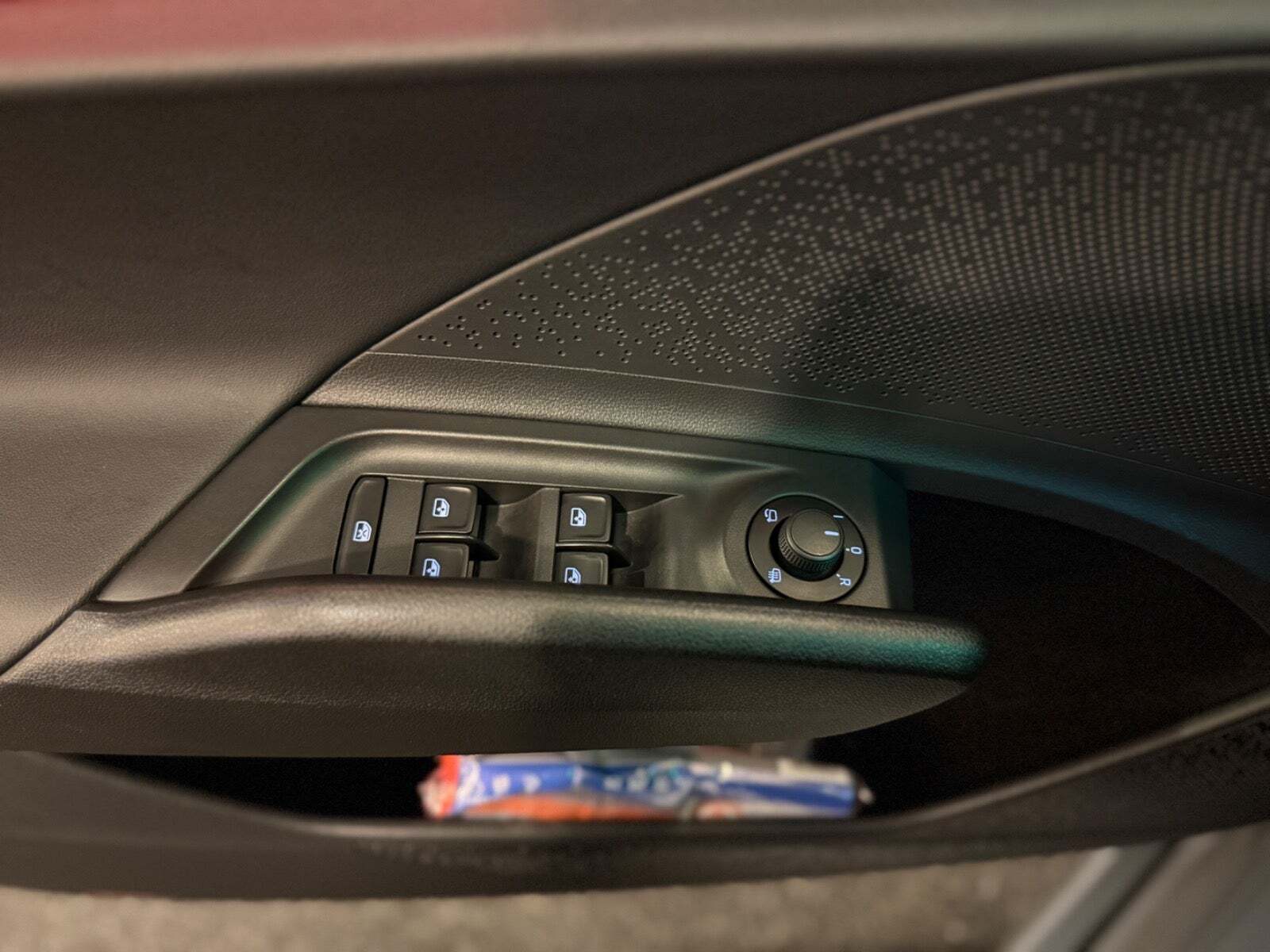 Sølv Skoda Enyaq fra 2022