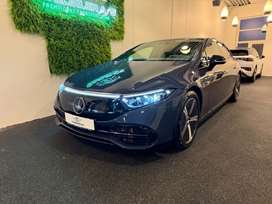 Mercedes EQS450+
