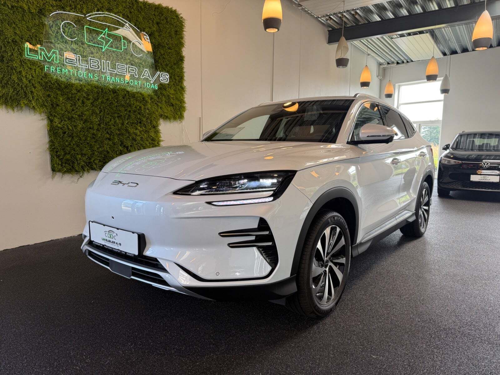 BYD Seal U 87 Design