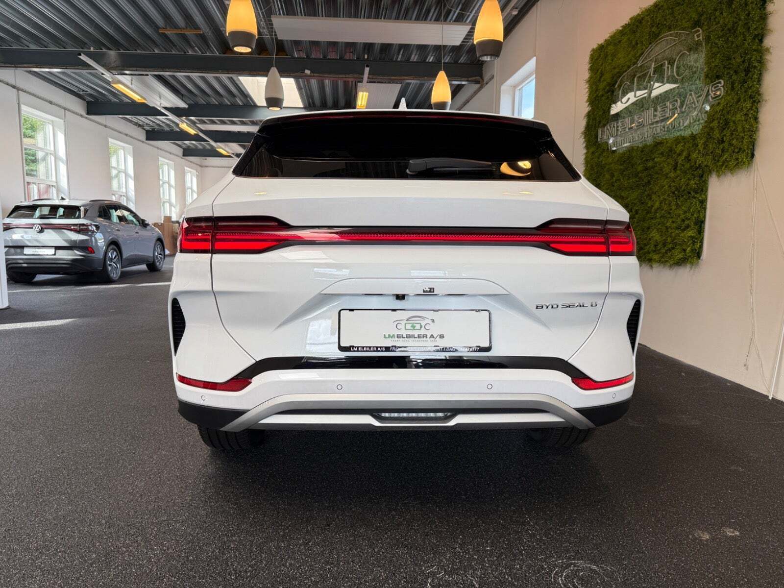 BYD Seal U 87 Design