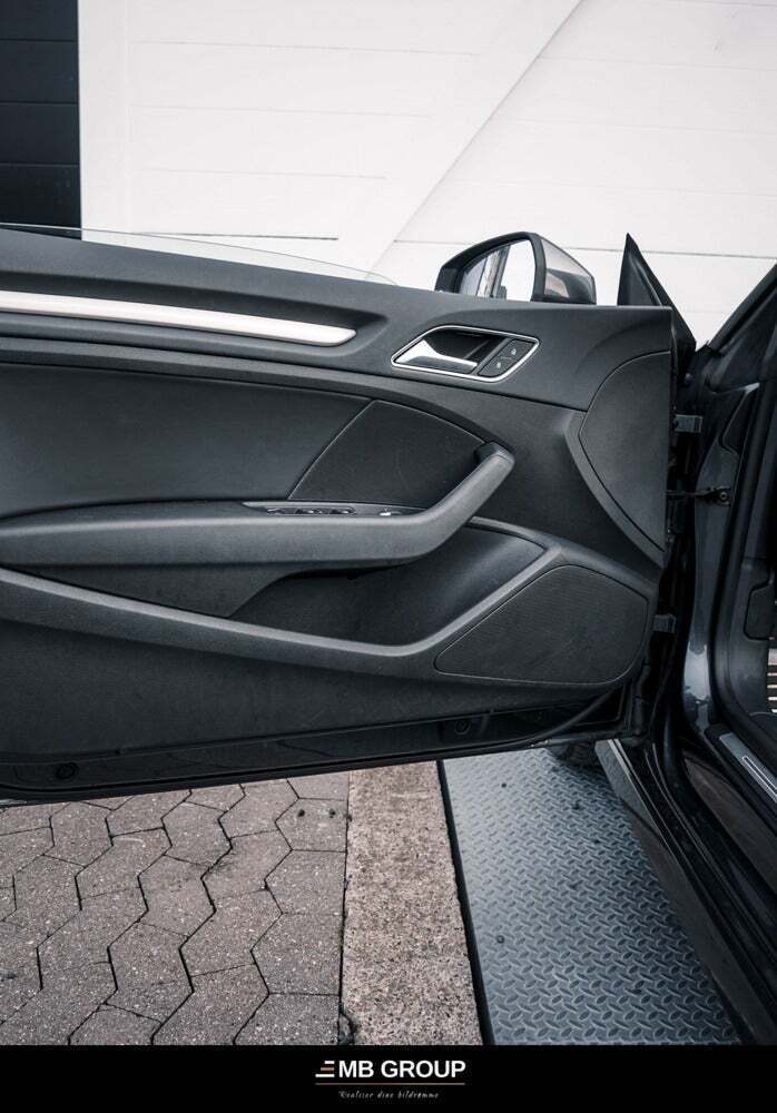 undefined Audi A3 fra 2017