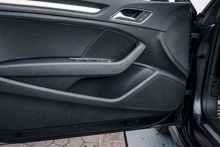 undefined Audi A3 fra 2017