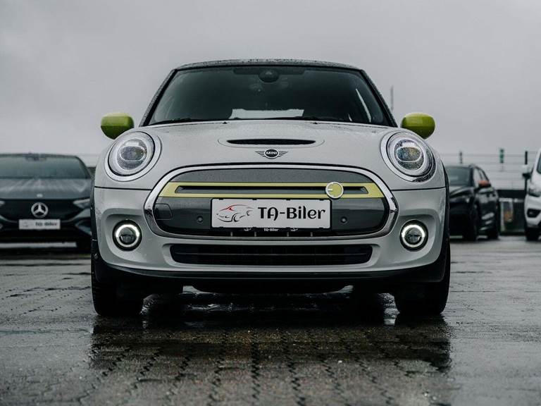 Mini Cooper SE Trim L