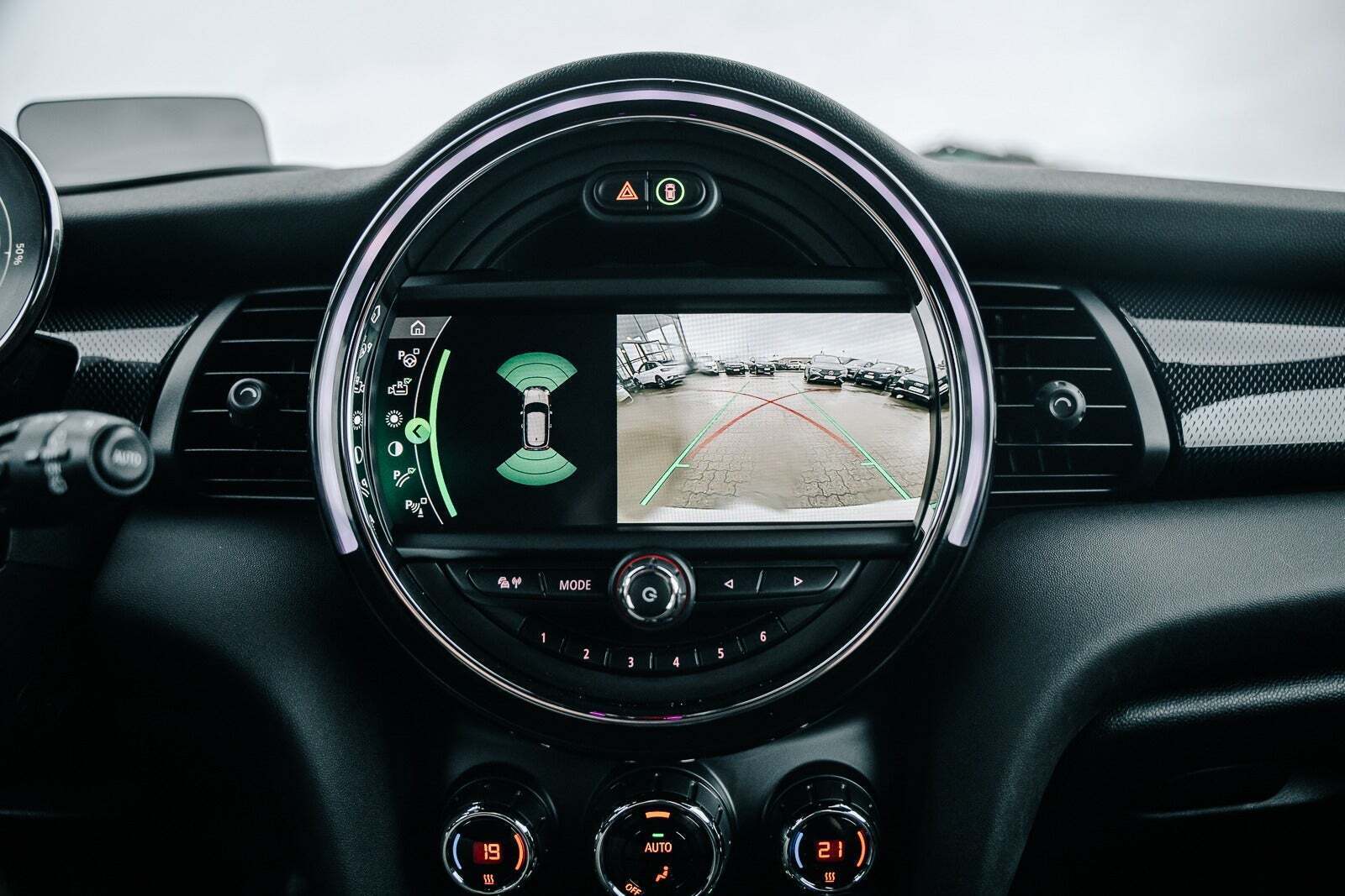 Mini Cooper SE Trim L