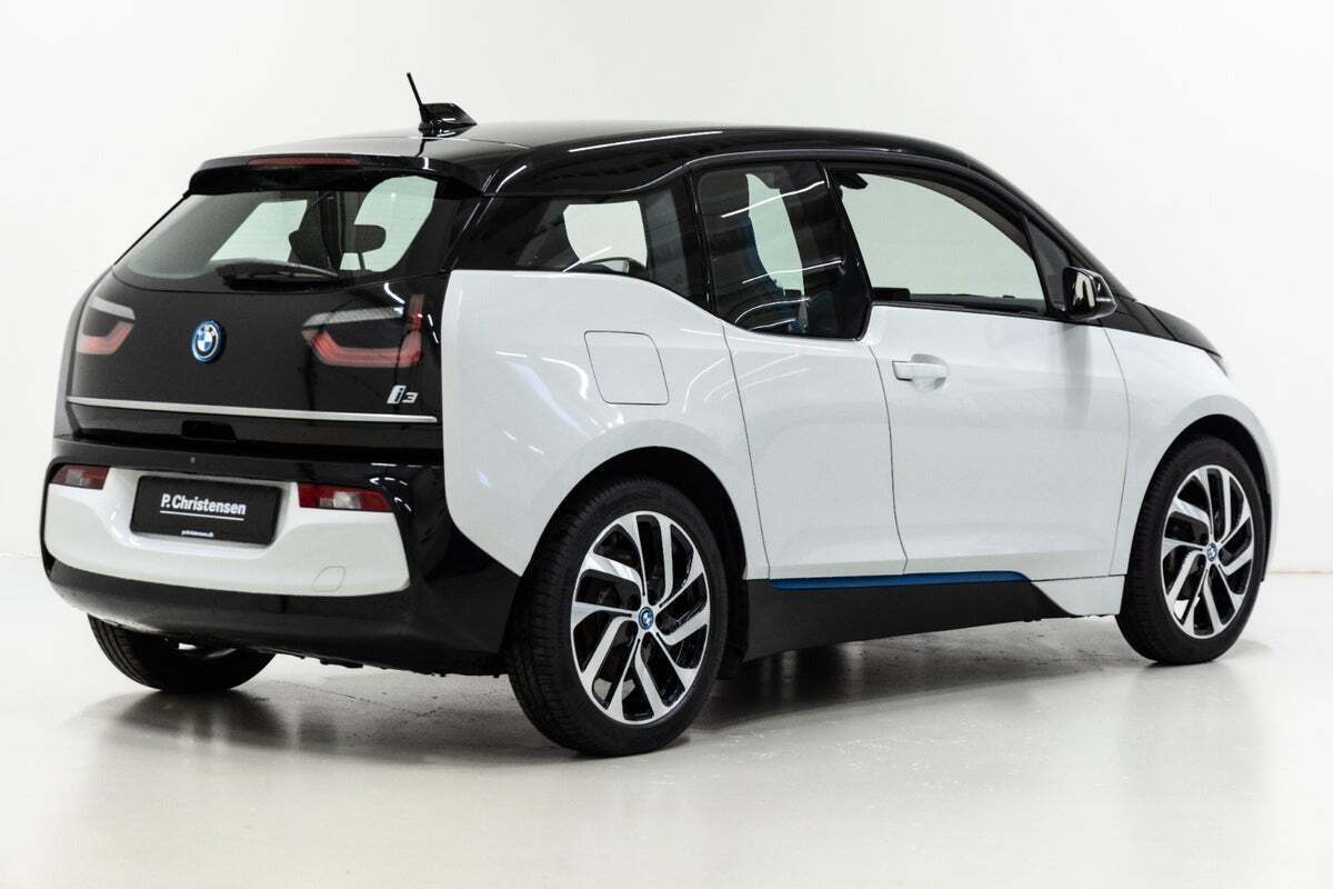 BMW i3 Edition WindMill