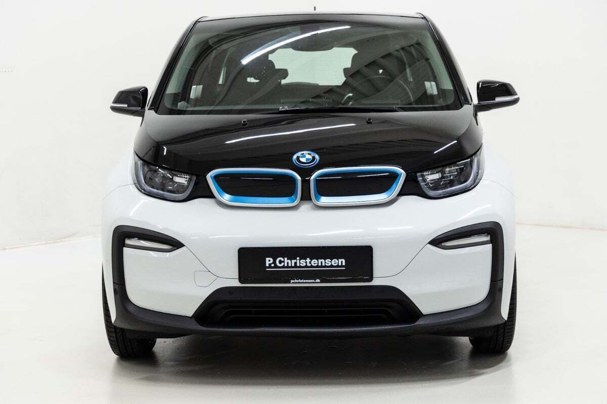 BMW i3 Edition WindMill