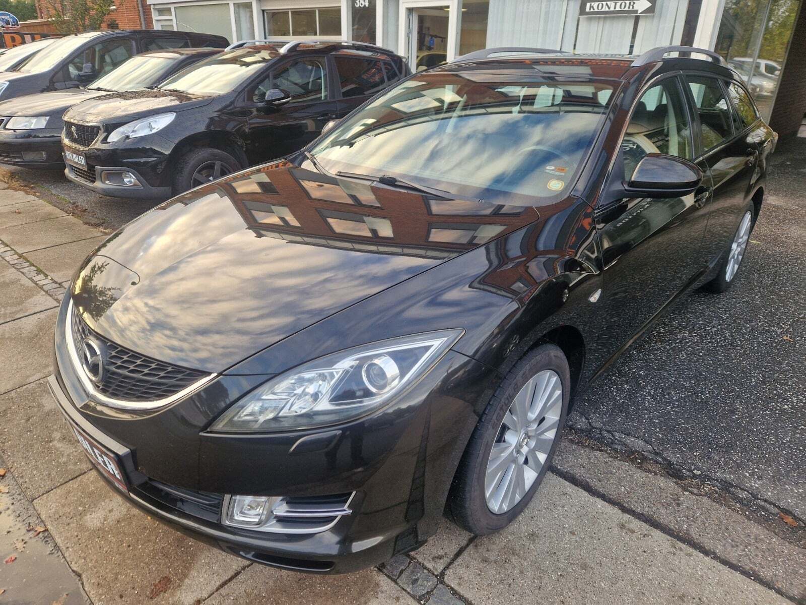 Mazda 6 1,8 Advance stc.