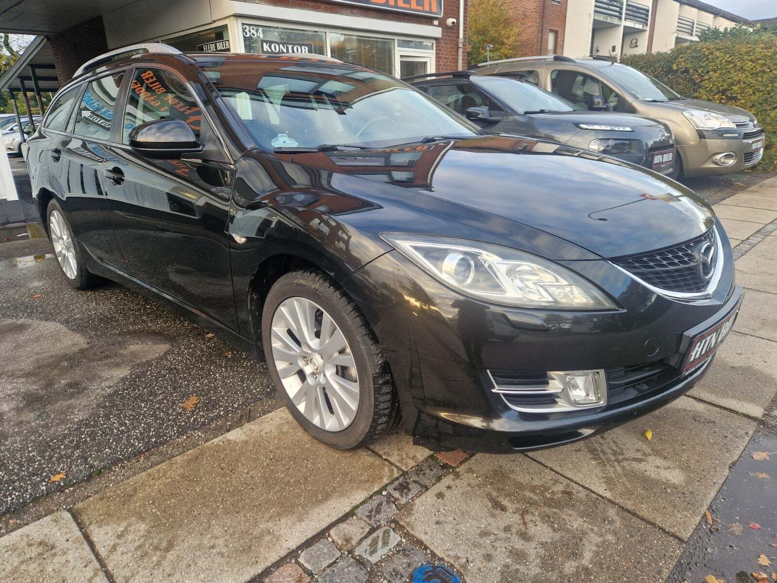 Mazda 6 1,8 Advance stc.