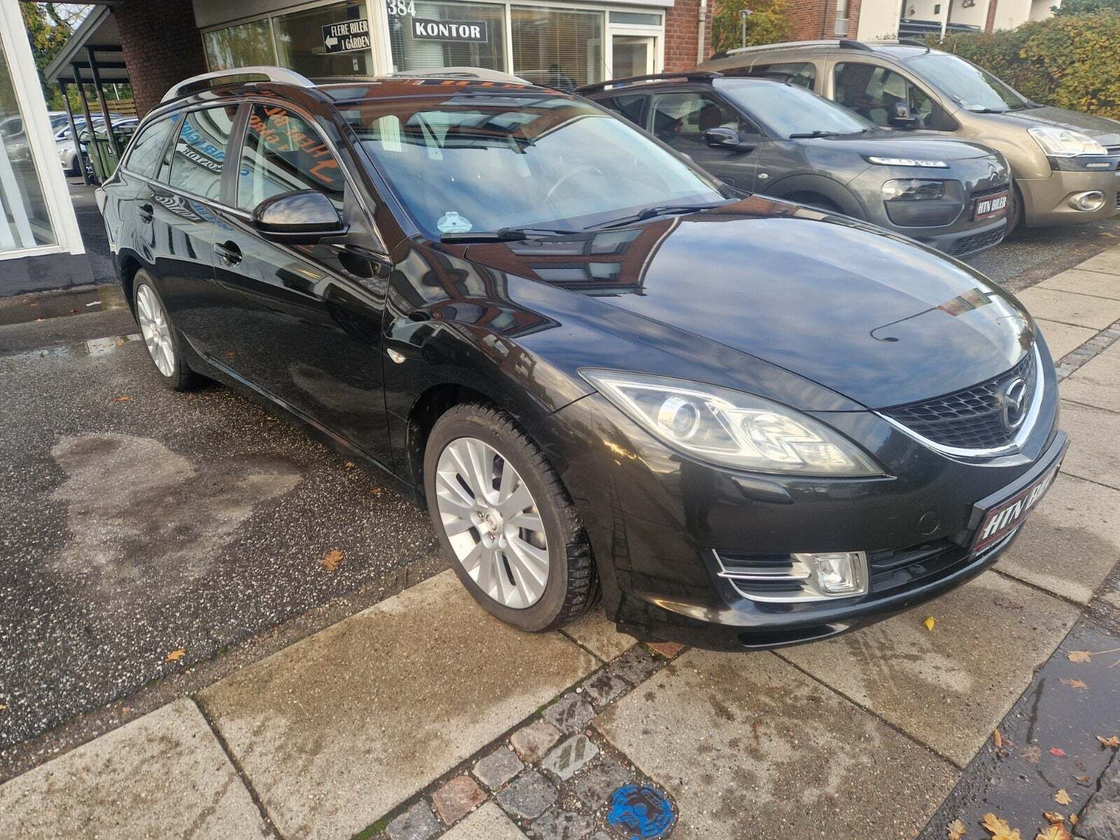 Mazda 6 1,8 Advance stc.