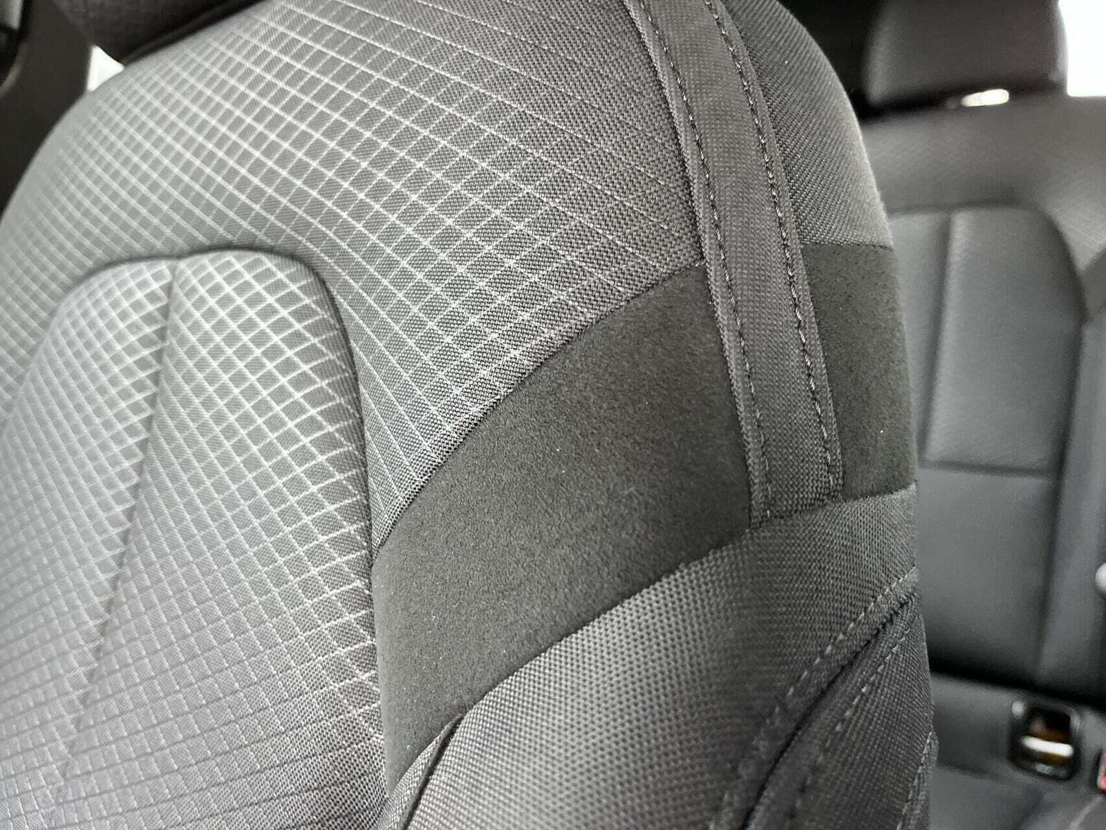 Hvid Polestar 2 fra 2023