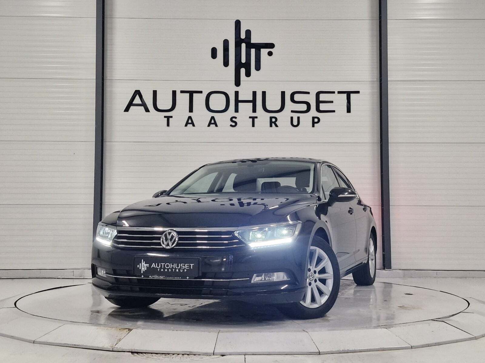 VW Passat 1,4 TSi 150 Comfortline DSG