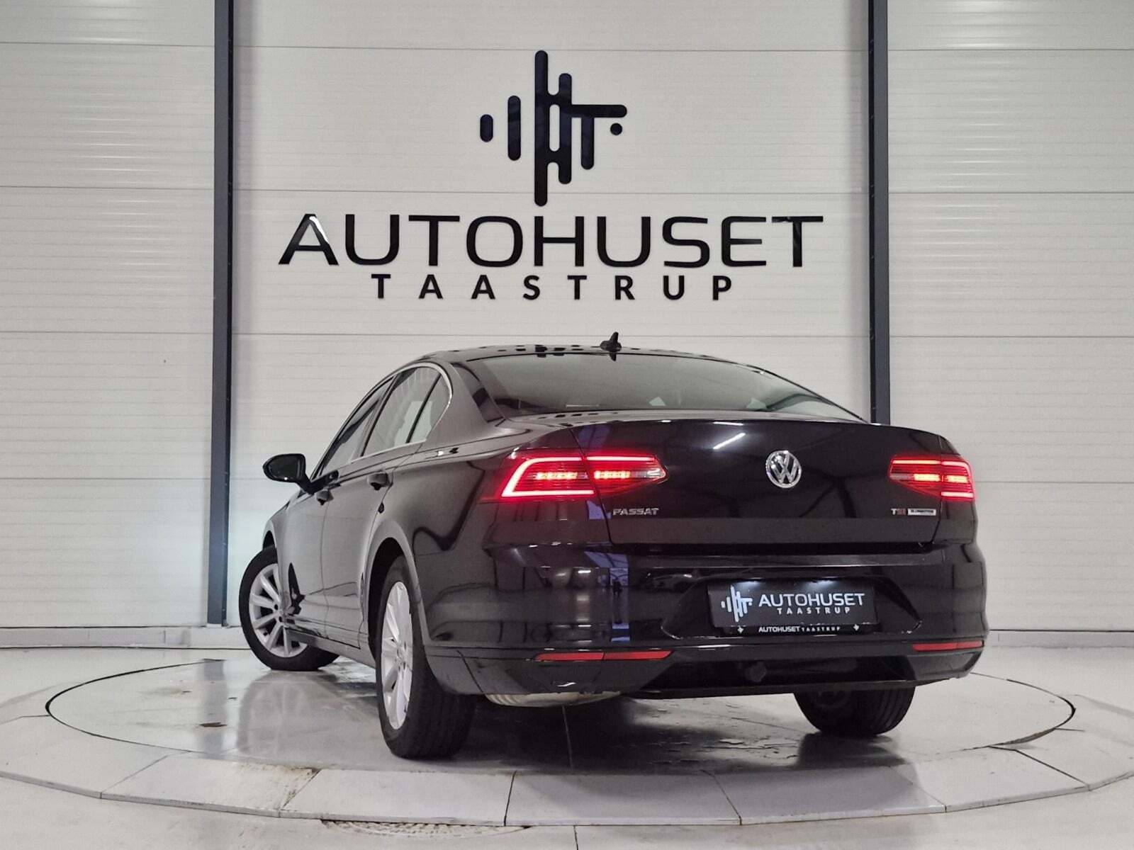 VW Passat 1,4 TSi 150 Comfortline DSG