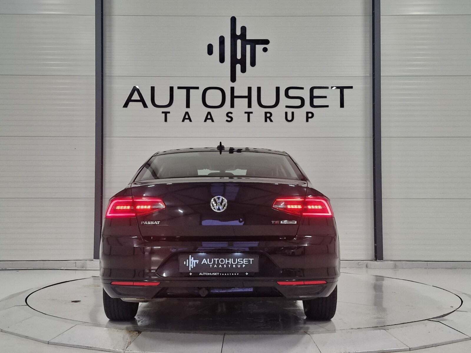 VW Passat 1,4 TSi 150 Comfortline DSG