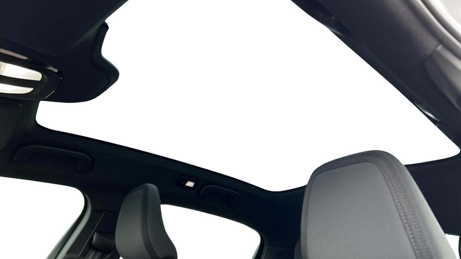 Hvid Polestar 2 fra 2023