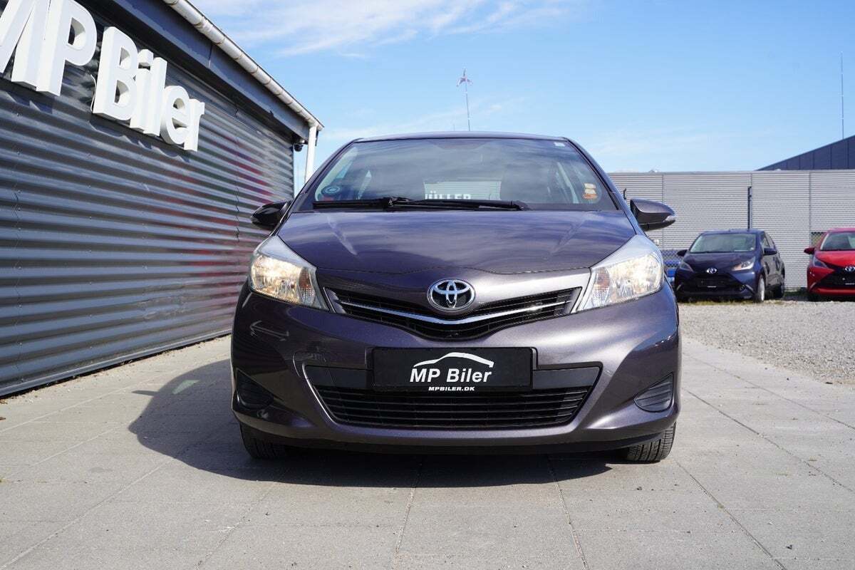 Toyota Yaris 1,0 VVT-i T2 Touch