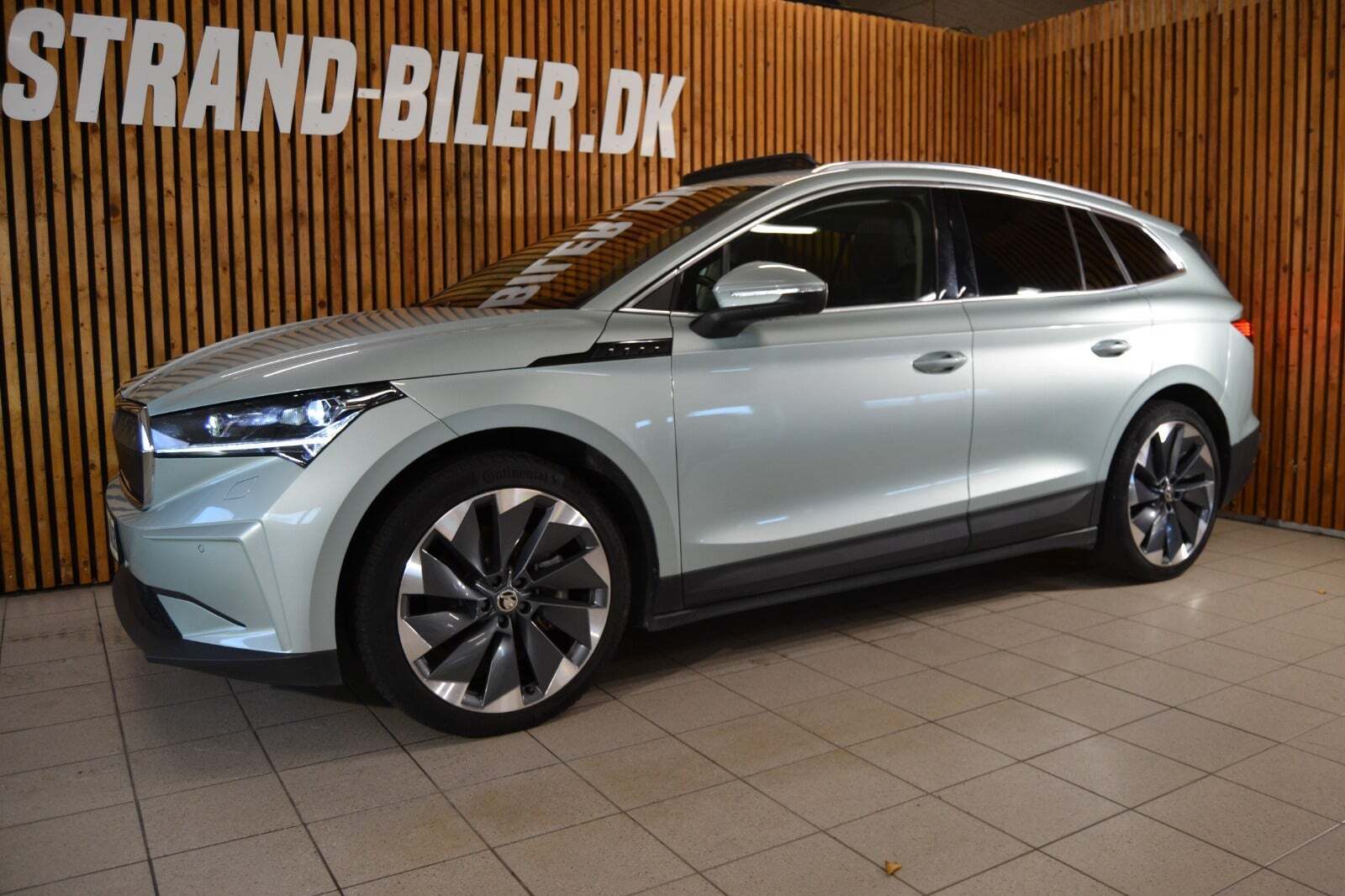 Skoda Enyaq 80 iV Suite