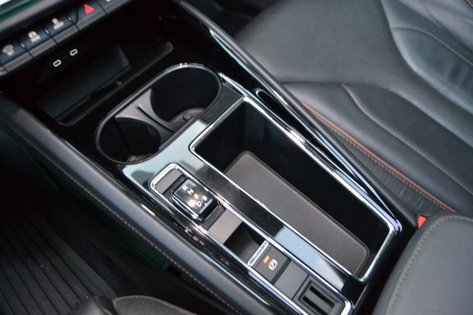 Grøn Skoda Enyaq fra 2021