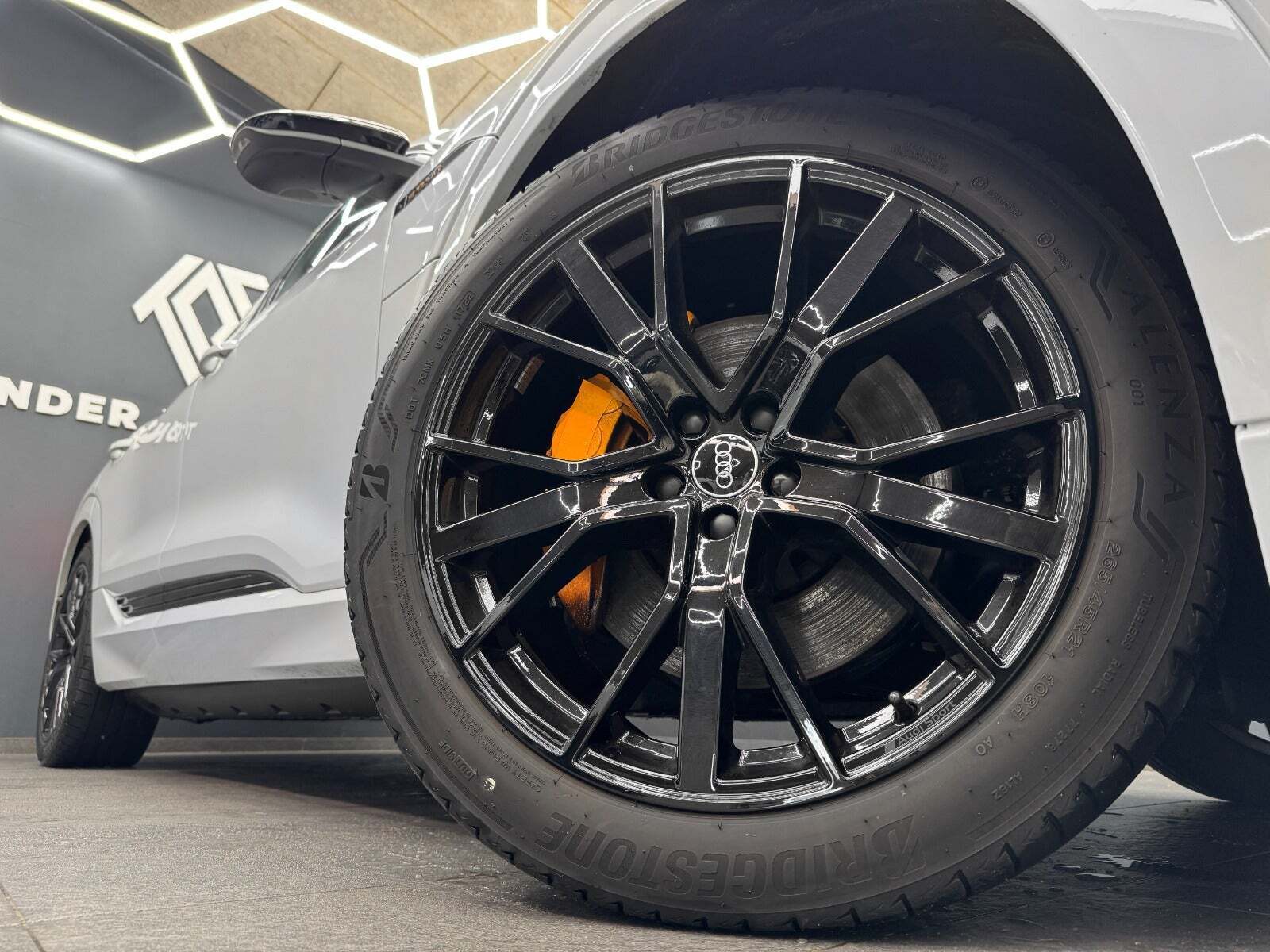 Audi e-tron 55 Black Edition S-line quattro