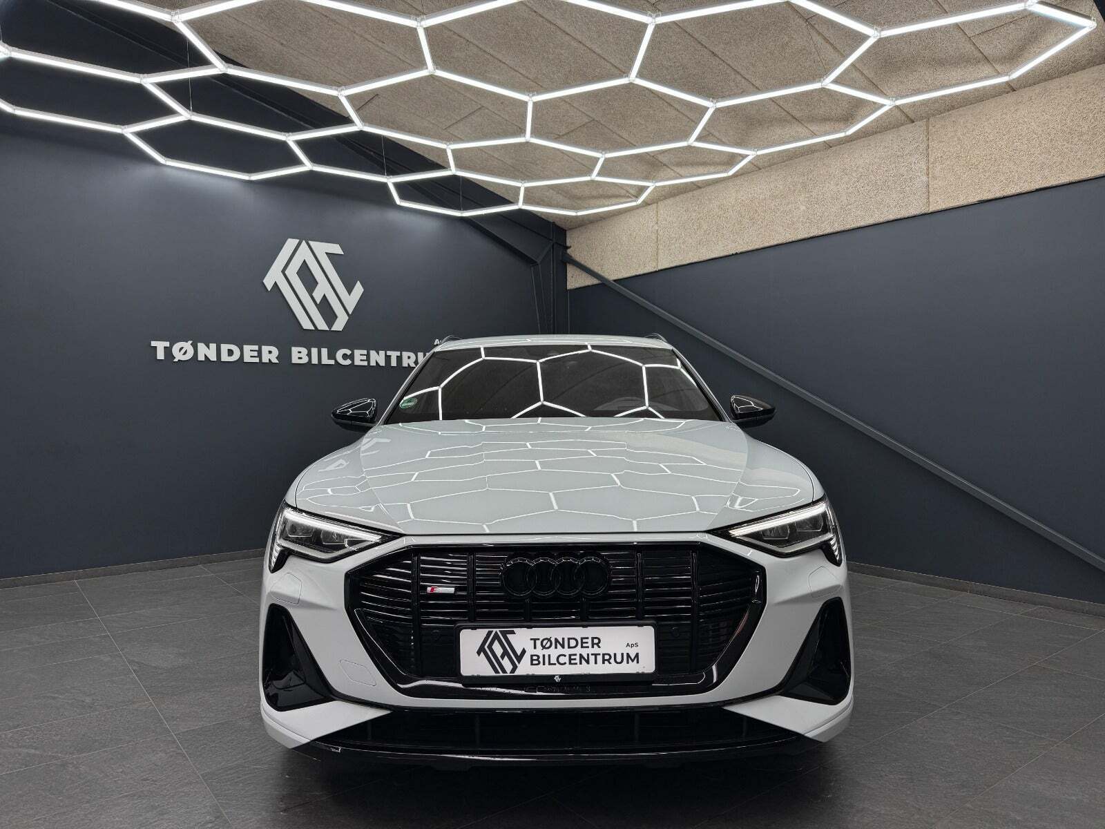 Audi e-tron 55 Black Edition S-line quattro