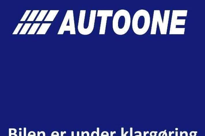 Grå Opel Corsa fra 2012
