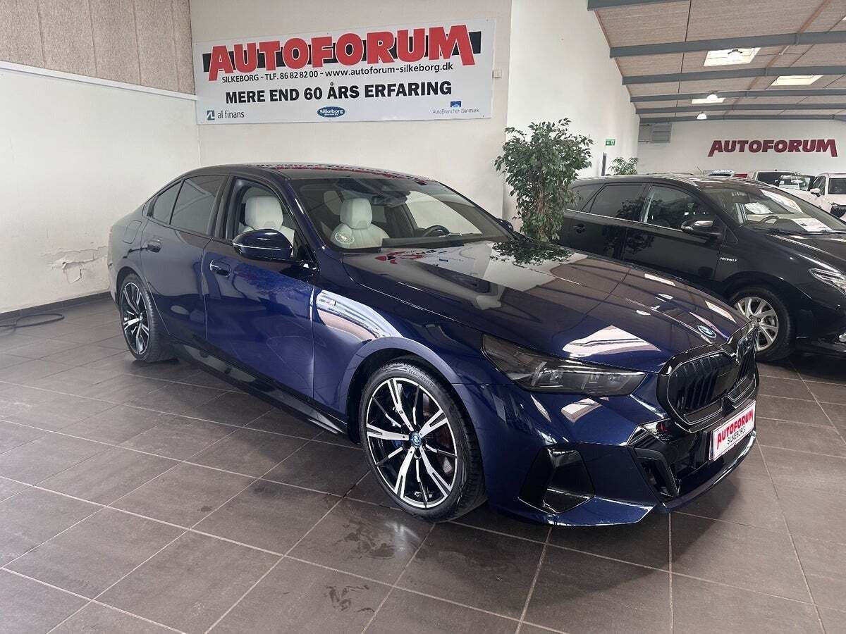 BMW i5 eDrive40 M-Sport Pro