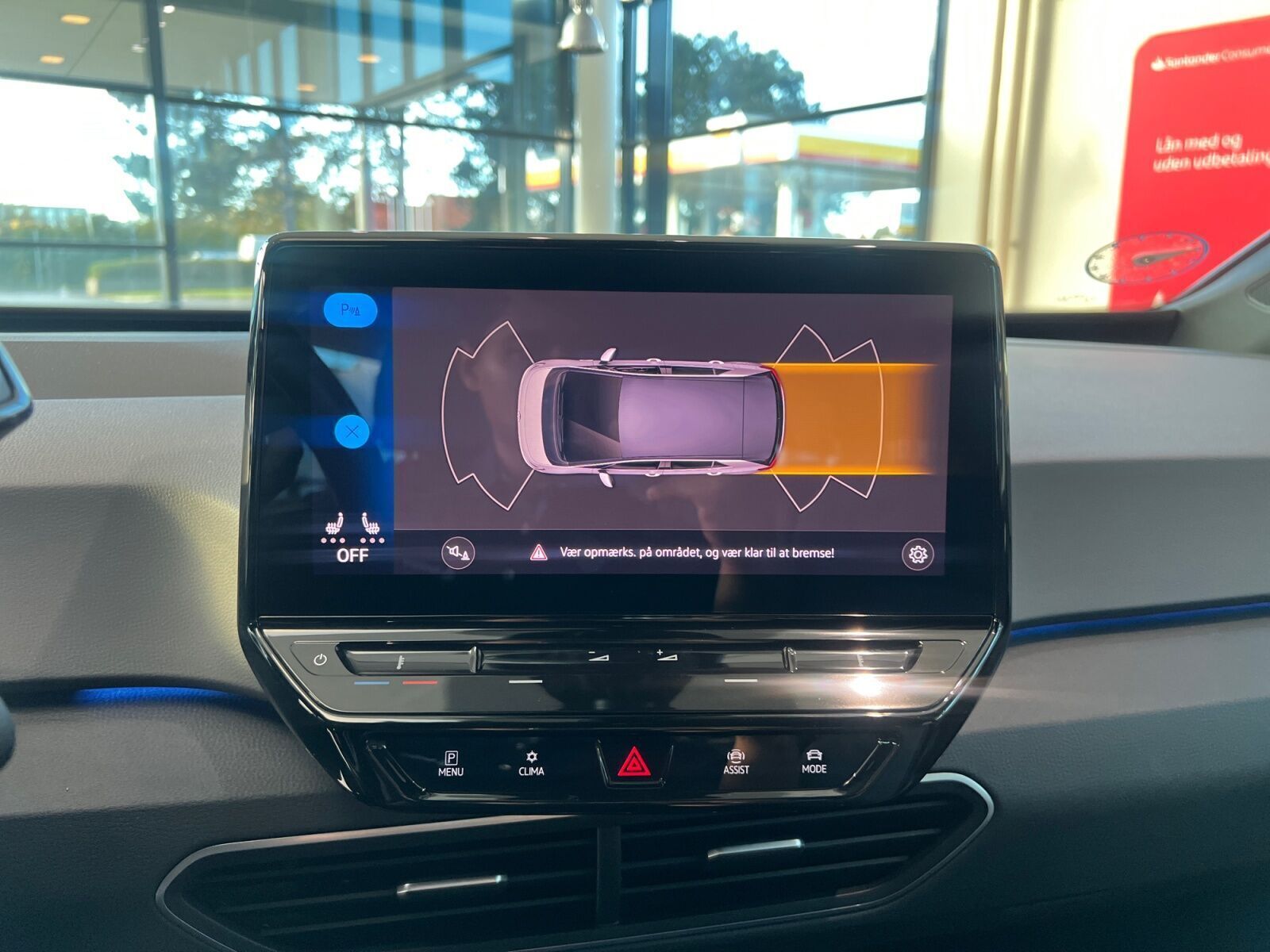 Hvid VW ID.3 fra 2021