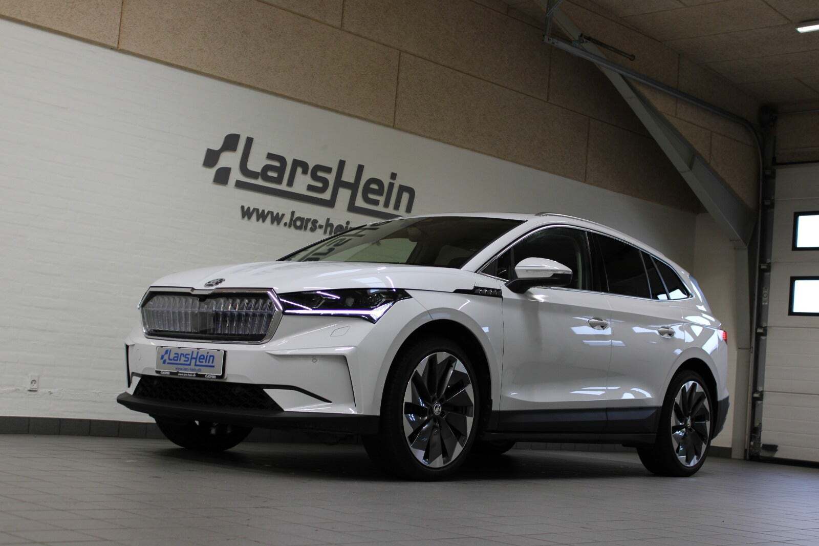 Skoda Enyaq 80 iV Suite