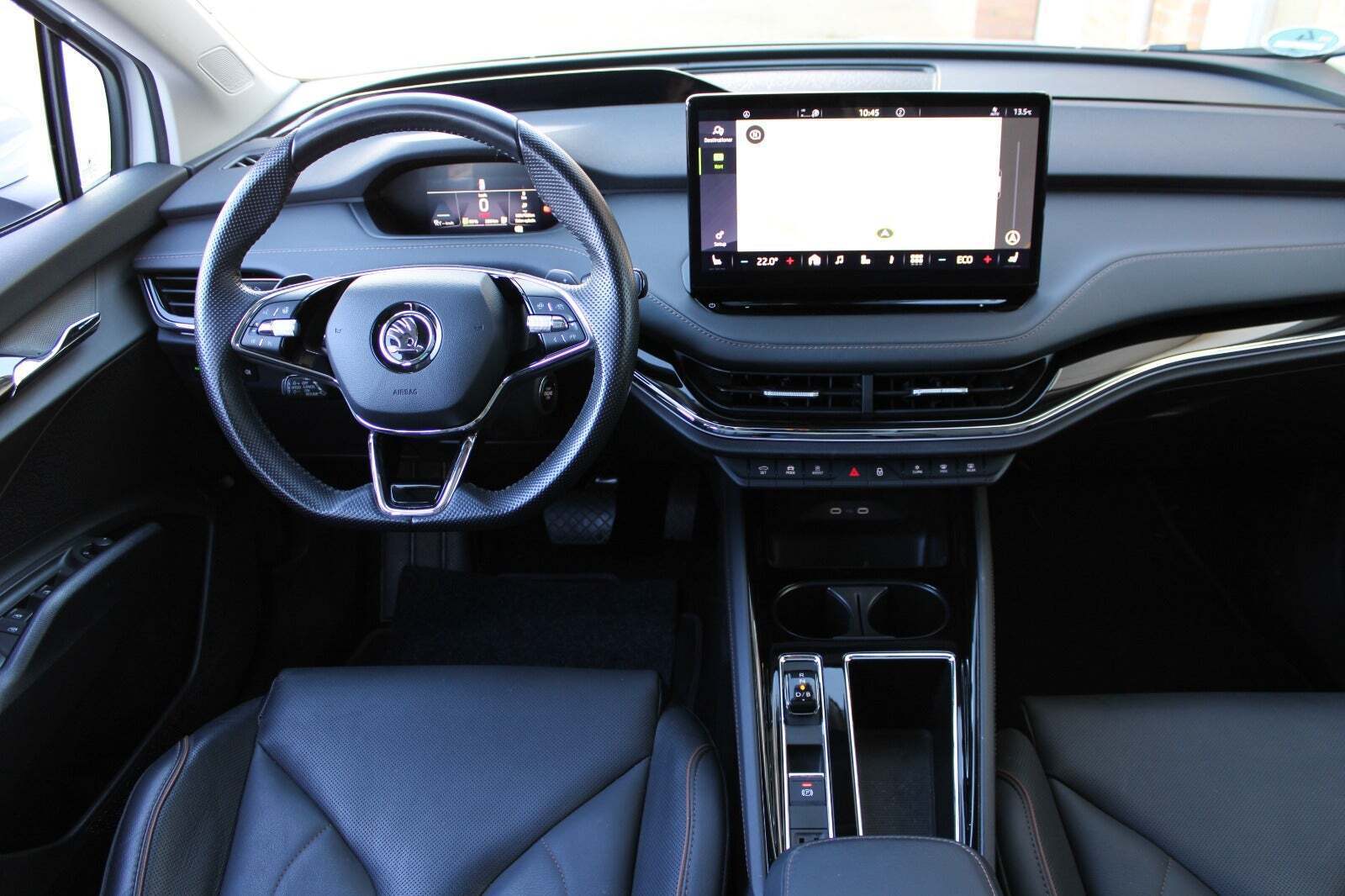 Skoda Enyaq 80 iV Suite