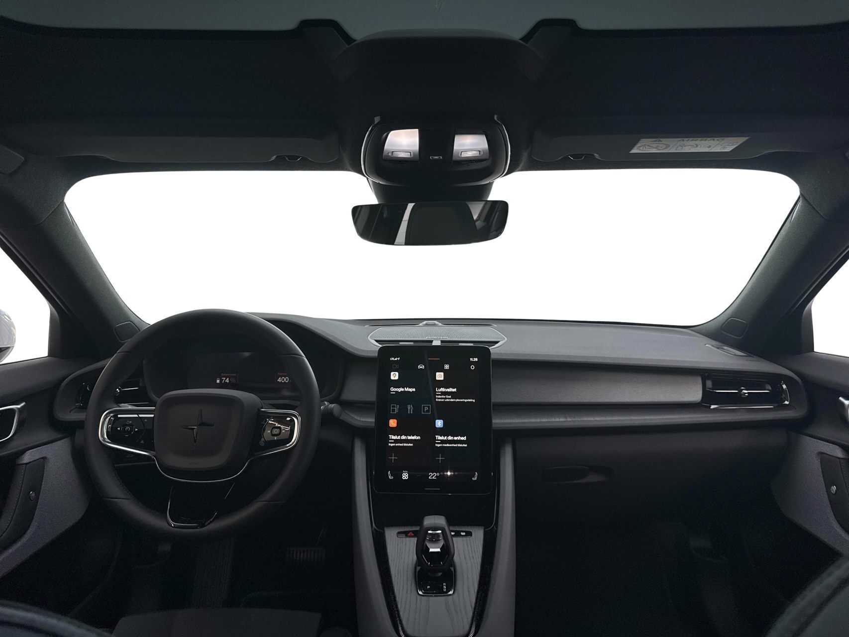 Polestar 2 EL Long range Single motor Plus 299HK 5d Aut.