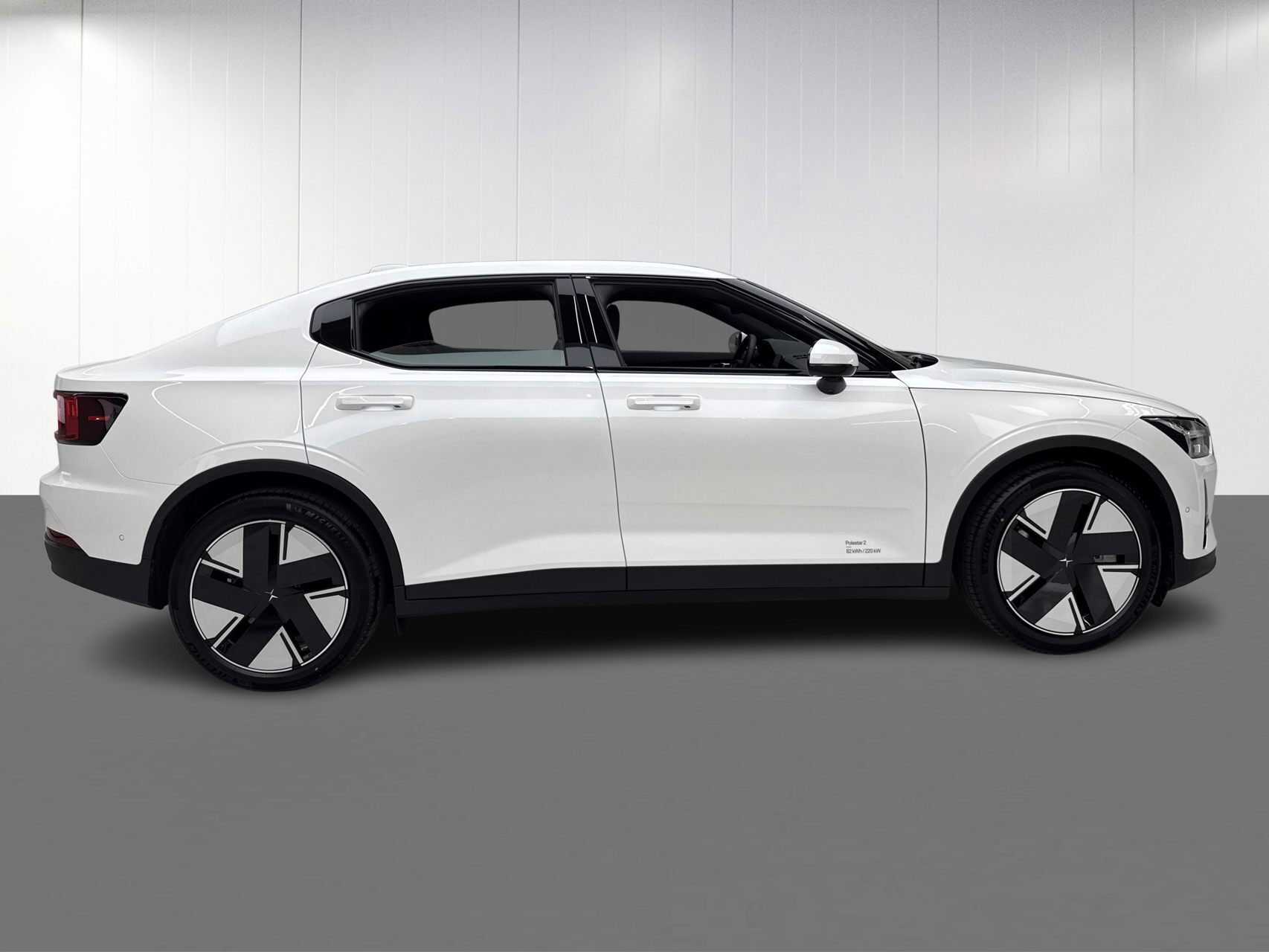 Polestar 2 EL Long range Single motor Plus 299HK 5d Aut.